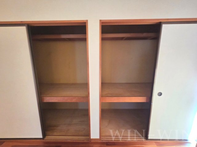 ユトリロ新栄 Bの収納