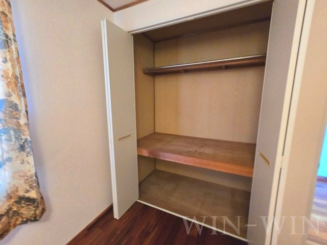 ユトリロ新栄 Bの収納