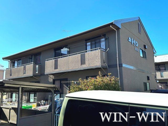 ユトリロ新栄 Bの外観