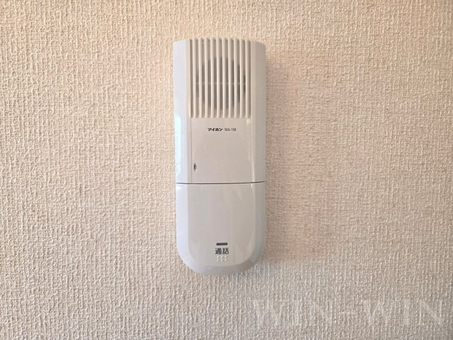 ユトリロ新栄 Bのセキュリティ