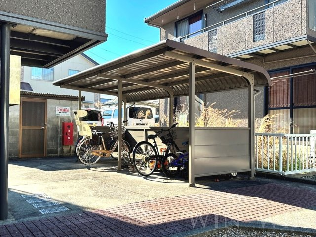 ユトリロ新栄 Bのその他共用部分