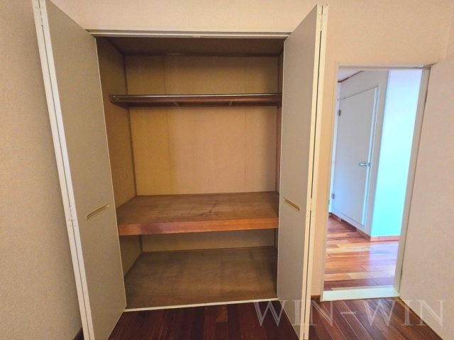 ユトリロ新栄 Bの収納