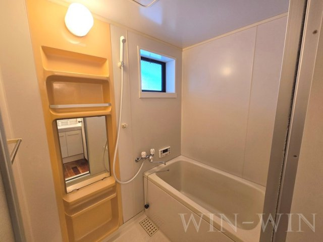 ユトリロ新栄 Bの浴室