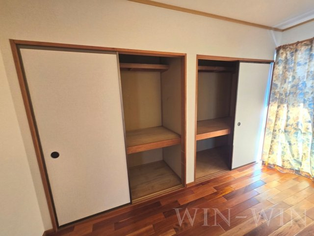 ユトリロ新栄 Bの収納