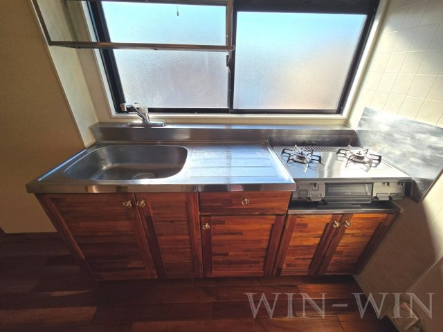 ユトリロ新栄 Bのキッチン