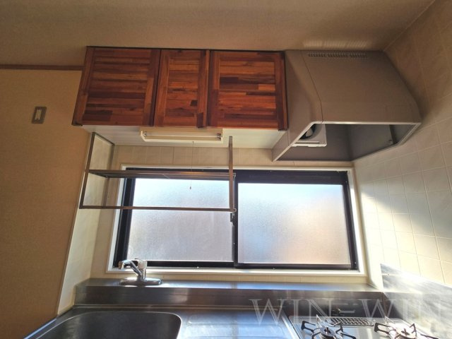 ユトリロ新栄 Bのキッチン