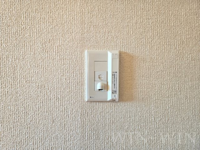 ユトリロ新栄 Bの設備