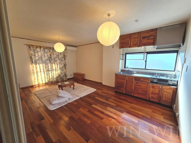 ユトリロ新栄 Bの内装