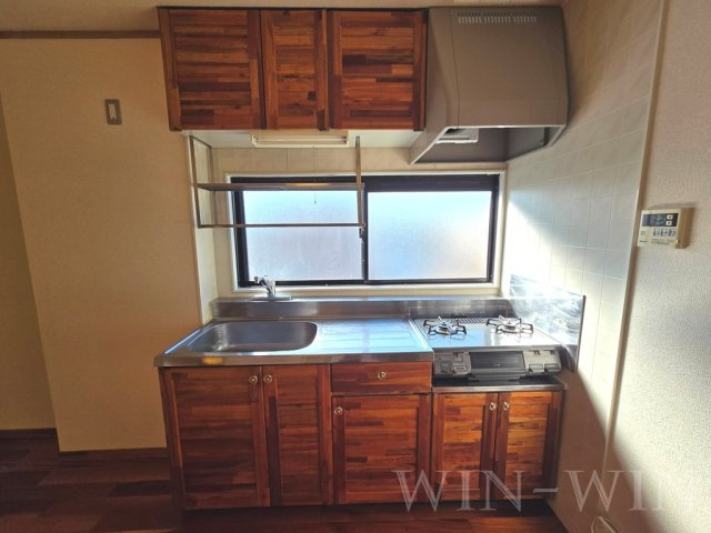 ユトリロ新栄 Bのキッチン