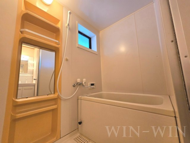 ユトリロ新栄 Bの浴室