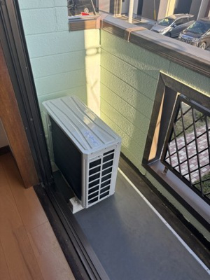 【バルコニー】 | パティオ北本 | バルコニーからの眺めを楽しみながら食事をしませんか