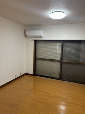 【居間・リビング】 | パティオ北本 | 居間です