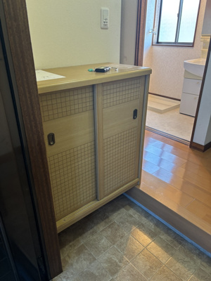 【玄関】 | パティオ北本 | きれいな玄関です