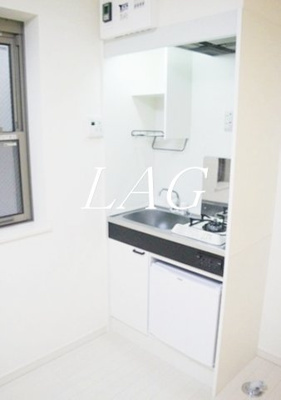 【キッチン】 | コンフォルト日暮里 | キッチンです。