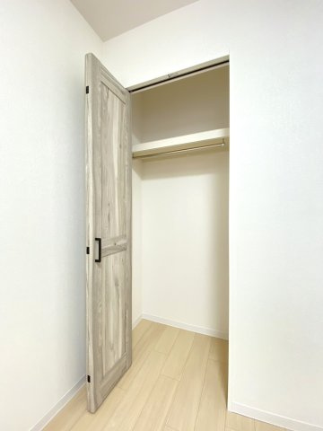 チュリス南10条の収納