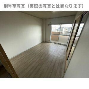 コーポソアラ北の居間・リビング