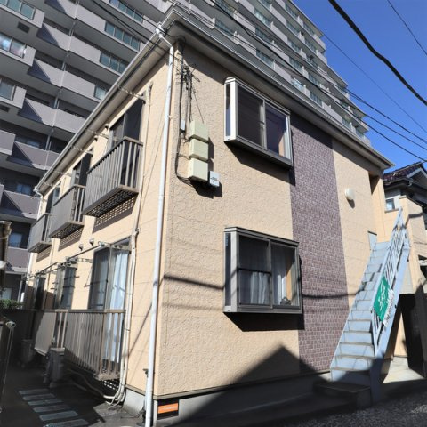 ヴィラ・ドマーニの外観