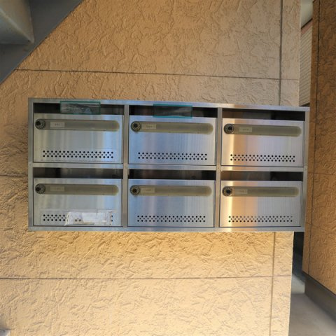 ヴィラ・ドマーニのその他共用部分