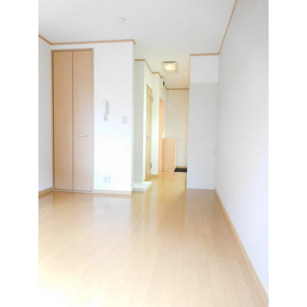 ヴィラ・ドマーニの内装