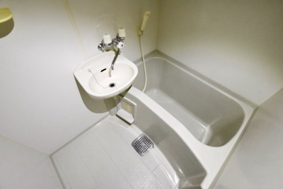 【浴室】 | エスポワールNOUJOU
