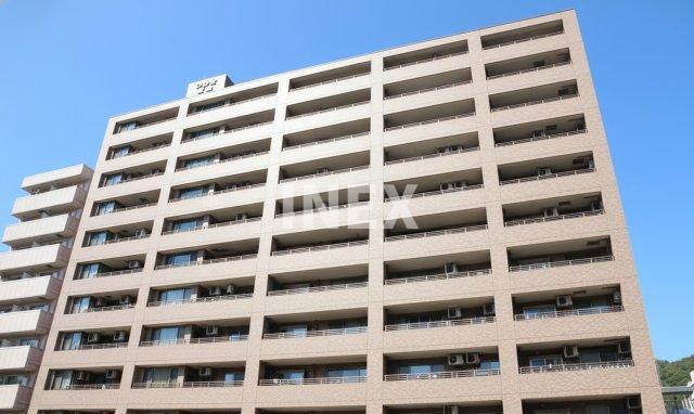 横浜市西区楠町の賃貸マンションの外観