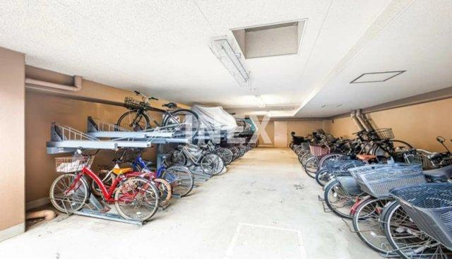 横浜市西区楠町の賃貸マンションのその他共用部分