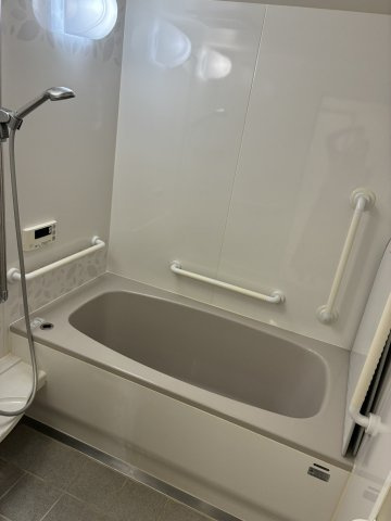 朝日プラザフェニックスの浴室