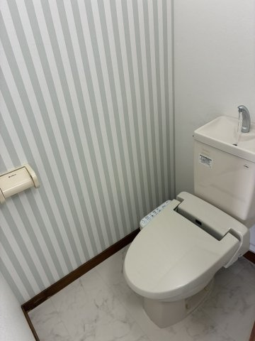 朝日プラザフェニックスのトイレ