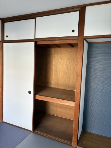 朝日プラザフェニックスの収納