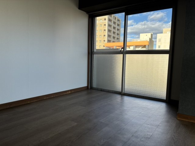 朝日プラザフェニックスの洋室