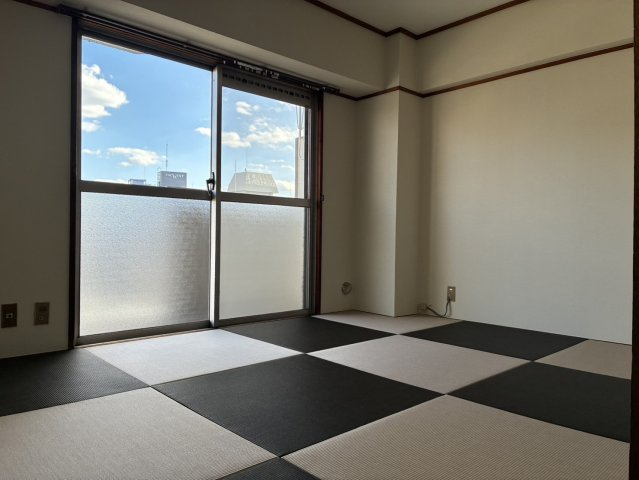 朝日プラザフェニックスの和室