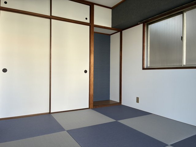 朝日プラザフェニックスの和室