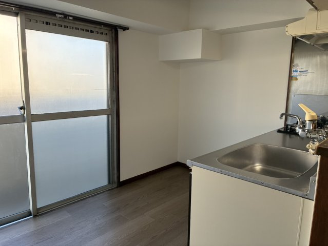 朝日プラザフェニックスのキッチン