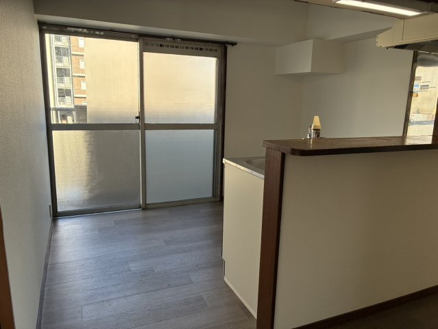 朝日プラザフェニックスのキッチン