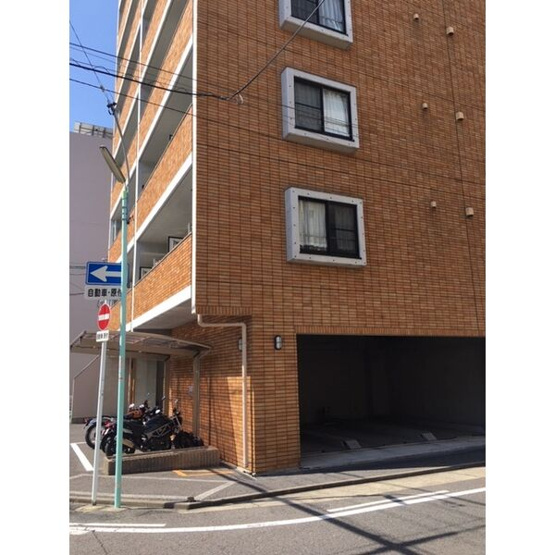 【外観】 | ワイズタワー徳川