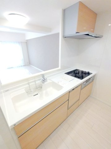 アーベントハイム葛西臨海公園のキッチン