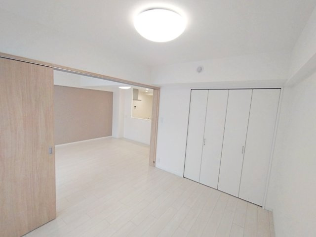 アーベントハイム葛西臨海公園の洋室