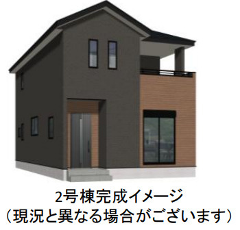 【外観】 | よかタウン東区保田窪4丁目4期　2号棟