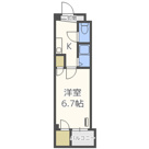 ベルフレージュ北堀江の画像