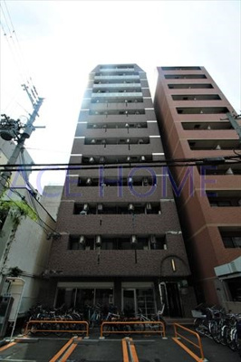 【外観】 | ベルフレージュ北堀江