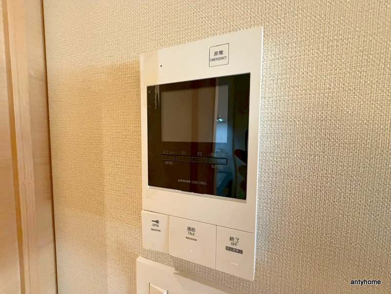 おおきに東心斎橋ビル　仲介手数料無料のセキュリティ