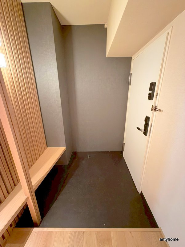 おおきに東心斎橋ビル　仲介手数料無料の玄関