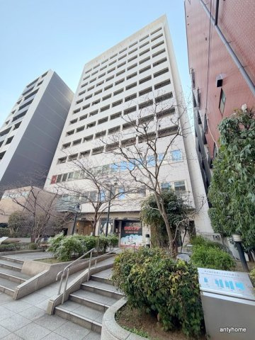 おおきに東心斎橋ビル　仲介手数料無料の外観
