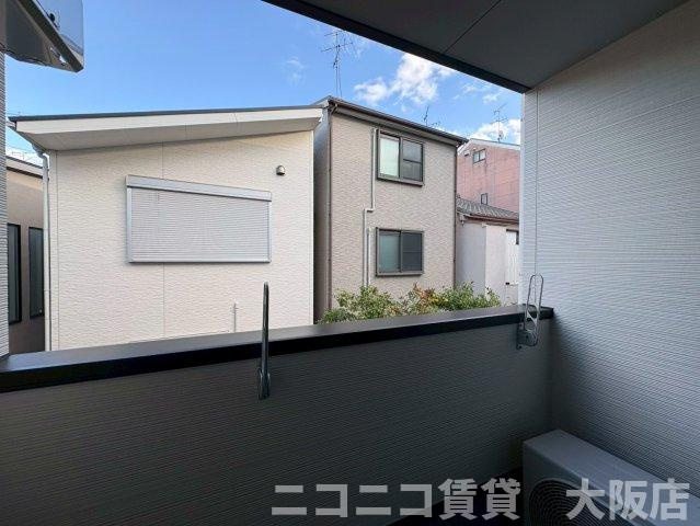 CRASTINE住吉大社の展望