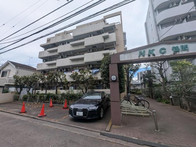 【外観】 | NKC鶴間