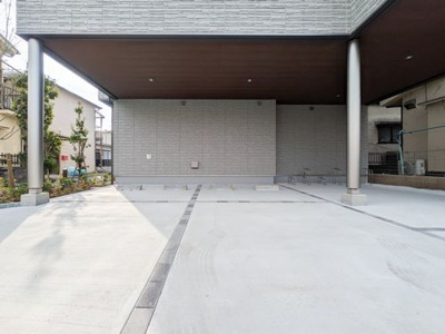 【駐車場】 | ティサージュ寺町(ティサージュテラマチ)