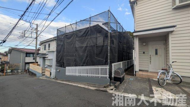 藤沢市片瀬２丁目戸建て