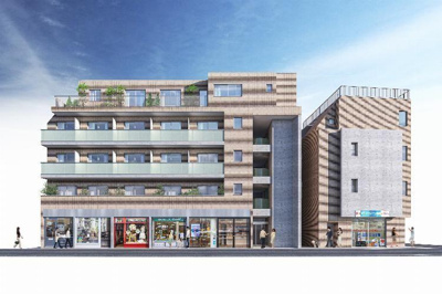 【外観】 | RICHESSEKARASUYAMA