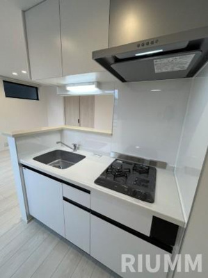 【キッチン】 | RICHESSEKARASUYAMA | 参考写真