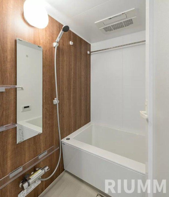 【浴室】 | RICHESSEKARASUYAMA | 参考写真